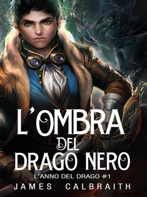 cover image of L'Ombra del Drago Nero (L'Anno del Drago #1)